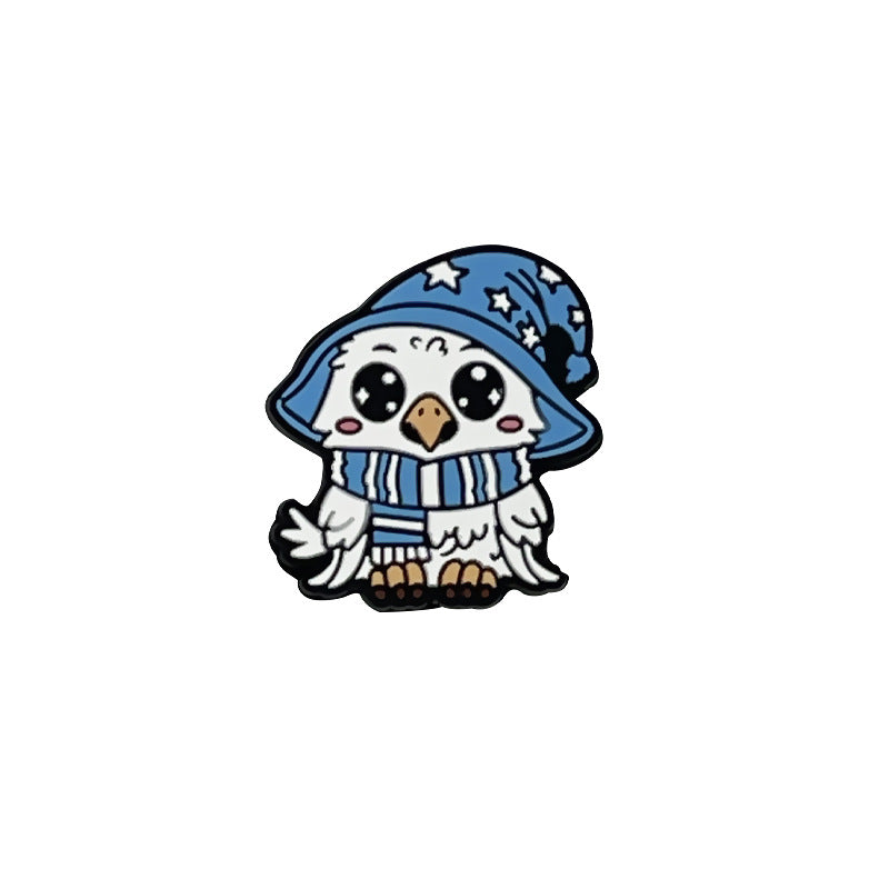 Wholesale 10pcs/pack Silicone Beads Keychain Beads DIY Loose Focal Beads  OLY Exclusive